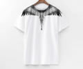 Marcelo burlon Lovers T-shirt best quality 1:1