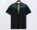 Marcelo burlon Lovers T-shirt best quality 1:1