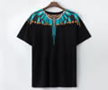 Marcelo burlon Lovers T-shirt best quality 1:1
