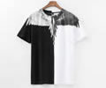 Marcelo burlon Lovers T-shirt best quality 1:1