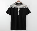 Marcelo burlon Lovers T-shirt best quality 1:1