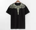 Marcelo burlon Lovers T-shirt best quality 1:1