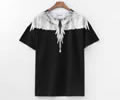 Marcelo burlon Lovers T-shirt best quality 1:1