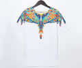Marcelo burlon Lovers T-shirt best quality 1:1