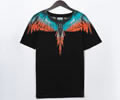 Marcelo burlon Lovers T-shirt best quality 1:1