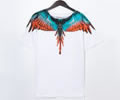 Marcelo burlon Lovers T-shirt best quality 1:1