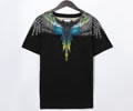 Marcelo burlon Lovers T-shirt best quality 1:1