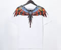 Marcelo burlon Lovers T-shirt best quality 1:1