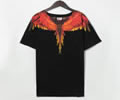 Marcelo burlon Lovers T-shirt best quality 1:1
