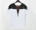 Marcelo burlon Lovers T-shirt best quality 1:1