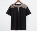 Marcelo burlon Lovers T-shirt best quality 1:1