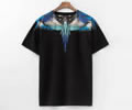 Marcelo burlon Lovers T-shirt best quality 1:1