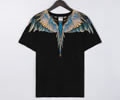 Marcelo burlon Lovers T-shirt best quality 1:1