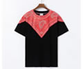 Marcelo burlon Lovers T-shirt best quality 1:1