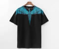 Marcelo burlon Lovers T-shirt best quality 1:1