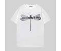 ALEXANDER MCQUEEN Lovers T-shirt