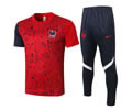 Short Training suit men