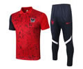 Short Training suit men