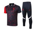 Short Training suit men