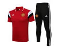Short Training suit men