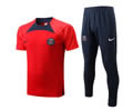 Short Training suit men