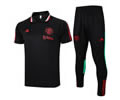 Short Training suit men