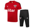 Short Training suit men
