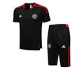 Short Training suit men