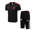 Short Training suit men