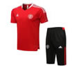 Short Training suit men