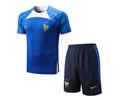 Short Training suit men