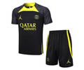 Short Training suit men