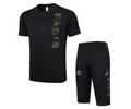 Short Training suit men