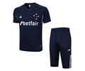 Short Training suit men