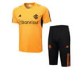 Short Training suit men