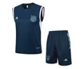 Short Training suit men