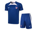 Short Training suit men