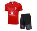 Short Training suit men