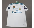 Real Madrid home soccer jersey with 13 Champions League Commemorative