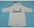 Real madrid 05-06 home retro soccer jersey