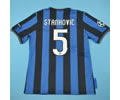 Inter Milan 10 UCL final retro soccer jersey