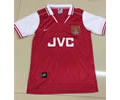Arsenal home red 97 soccer jersey