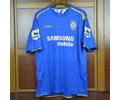 Chelsea home blue 05-06 retro soccer jersey