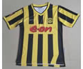 2000 Dortmund home yellow retro soccer jersey
