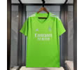 23-24 Real Madrid goalkeeper green