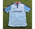 Celta home blue 02-04 retro soccer jersey