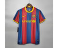 10-11 Bar home retro soccer jersey