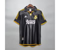 98-99 Real Madrid away retro soccer jersey