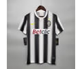 10-11 Juventus home retro soccer jersey