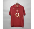 05-06 Arsenal home retro soccer jersey
